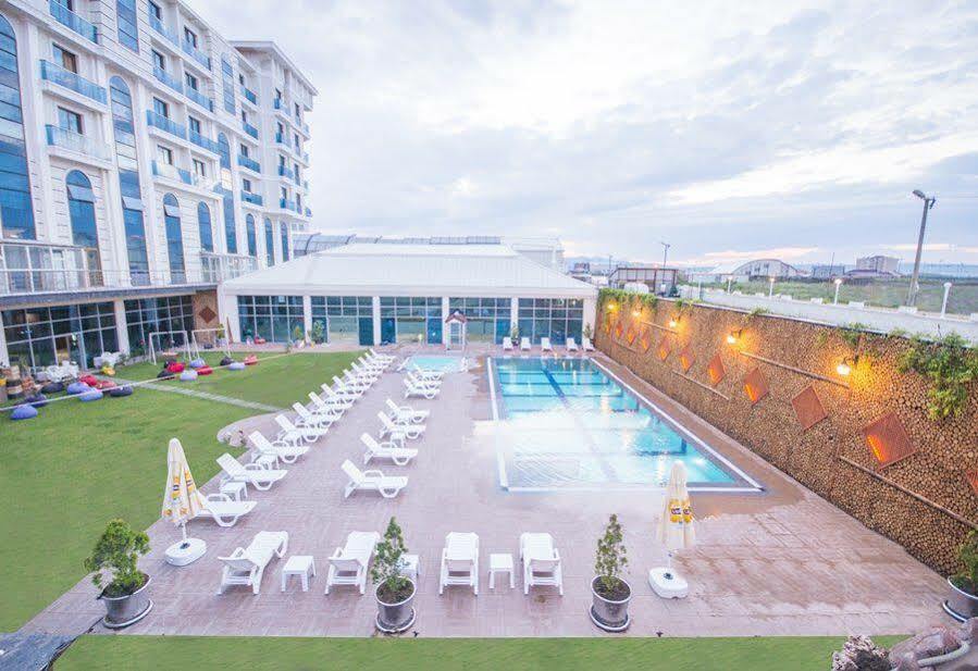 Budan Thermal Spa Hotel & Convention Center Afyonkarahisar Exteriör bild