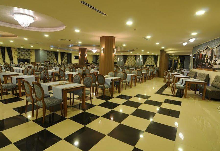 Budan Thermal Spa Hotel & Convention Center Afyonkarahisar Exteriör bild